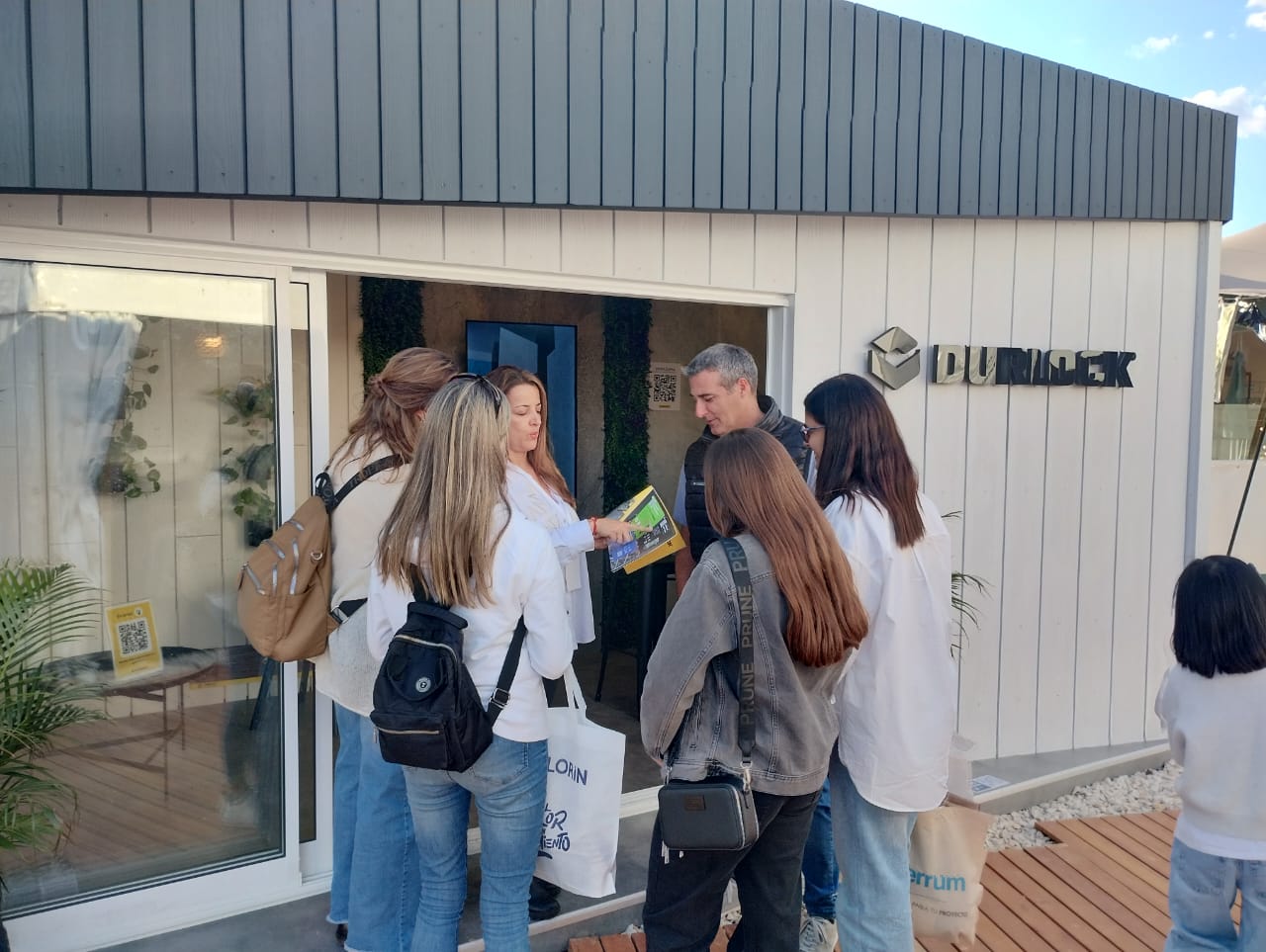Durlock® en Experiencia Living